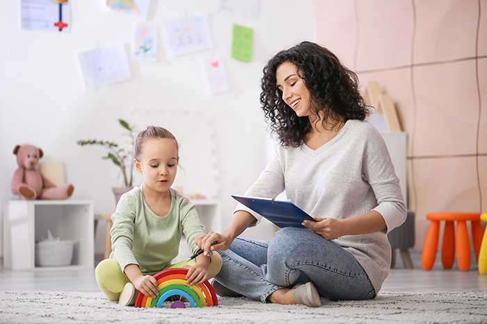 Ayuda Mental Para Ninos - The Children's Circle